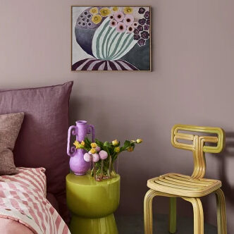 AI e Colore negli interni oltre la decorazione